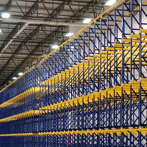 Warehouse Racking Design Services | BHD Storage Solutions